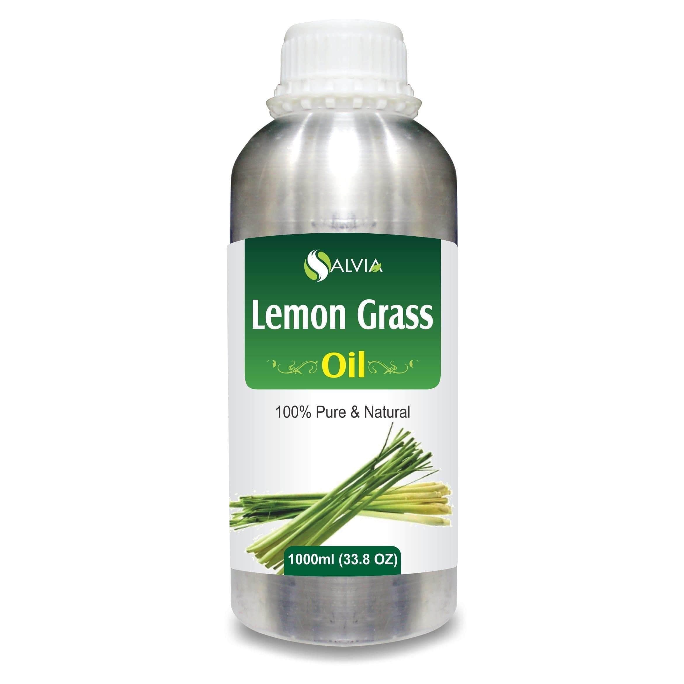 lemon grass benefits for hair